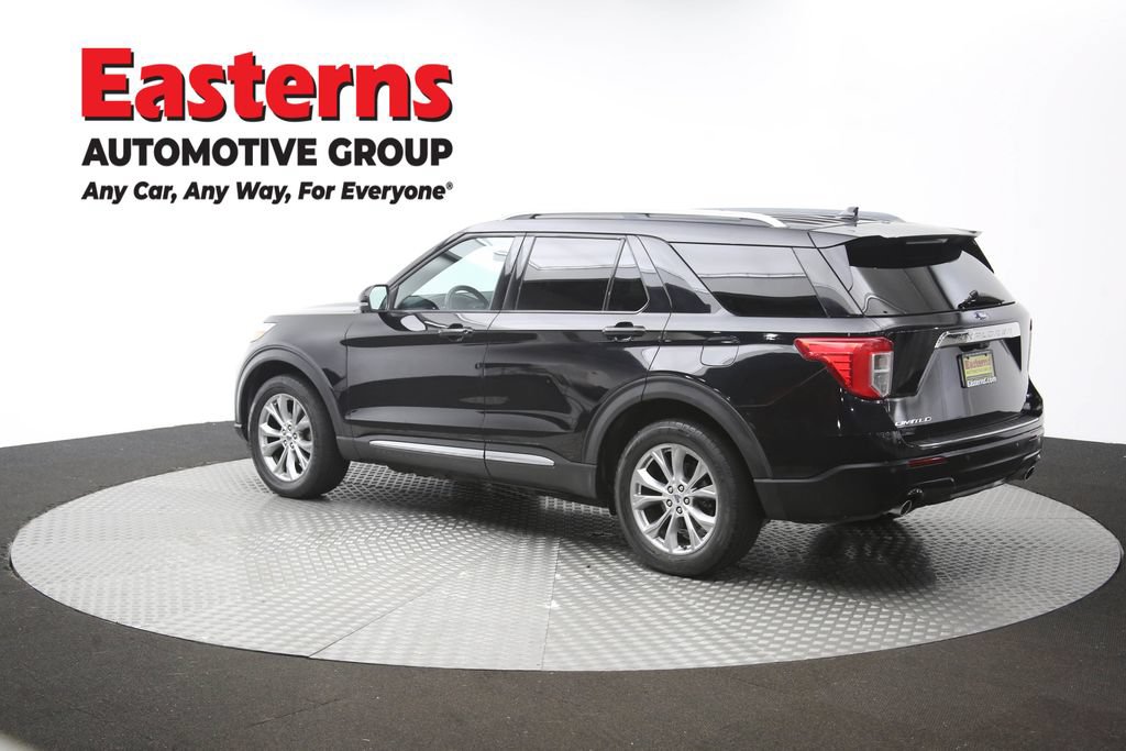 Used 2020 Ford Explorer Limited AWD/4WD image 65