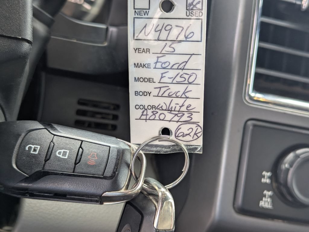 Used 2015 Ford F150 XLT AWD/4WD image 36