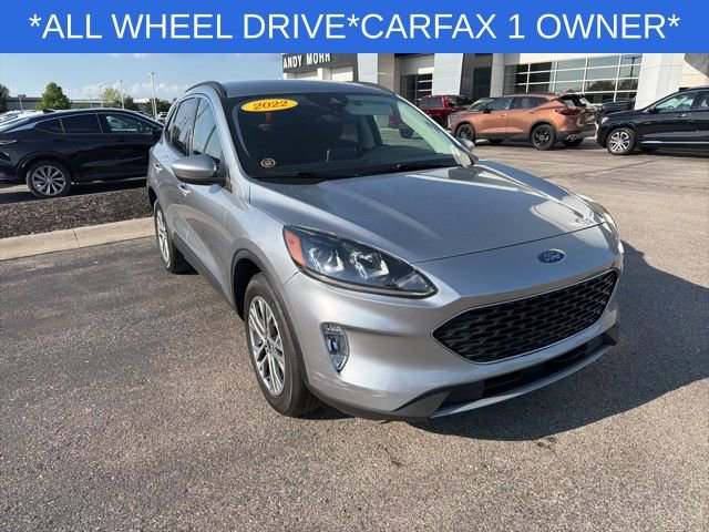 Used 2022 Ford Escape SEL AWD/4WD image 17