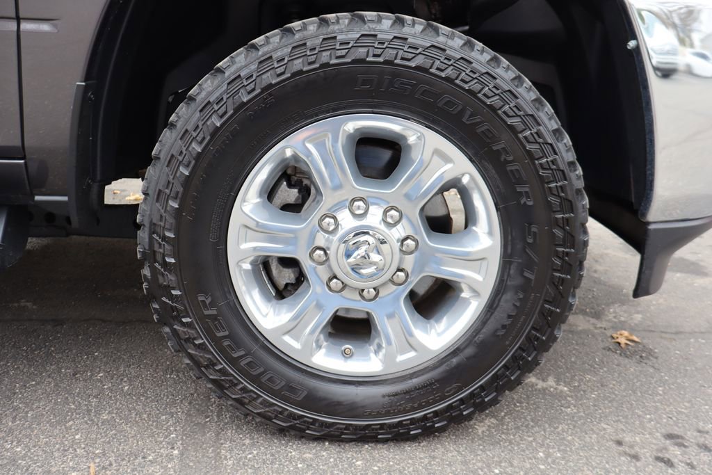 Used 2025 RAM 3500 Big Horn image 10