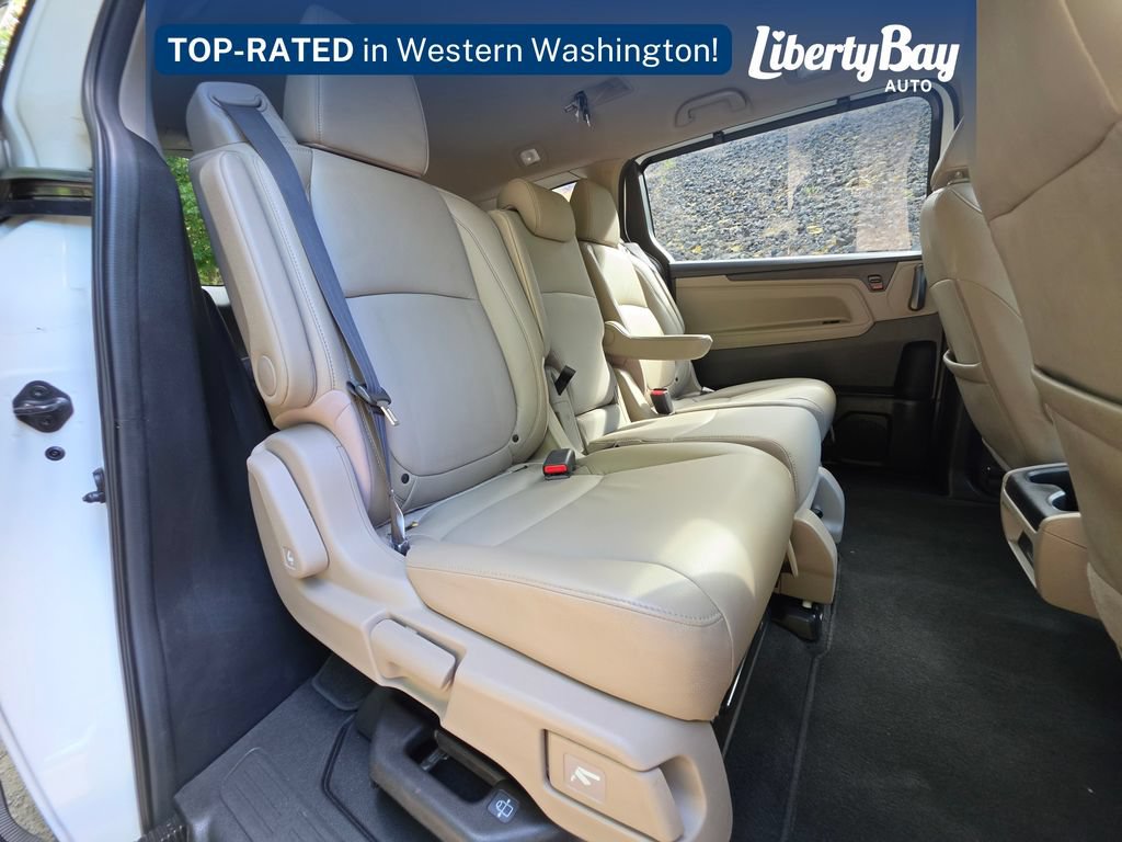 Used 2019 Honda Odyssey EX-L image 20