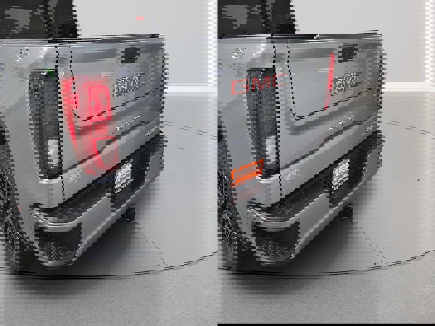 Used 2023 GMC Sierra 1500 Elevation image 4