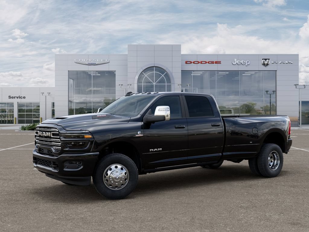 New 2026 RAM 3500 Laramie AWD/4WD video 2