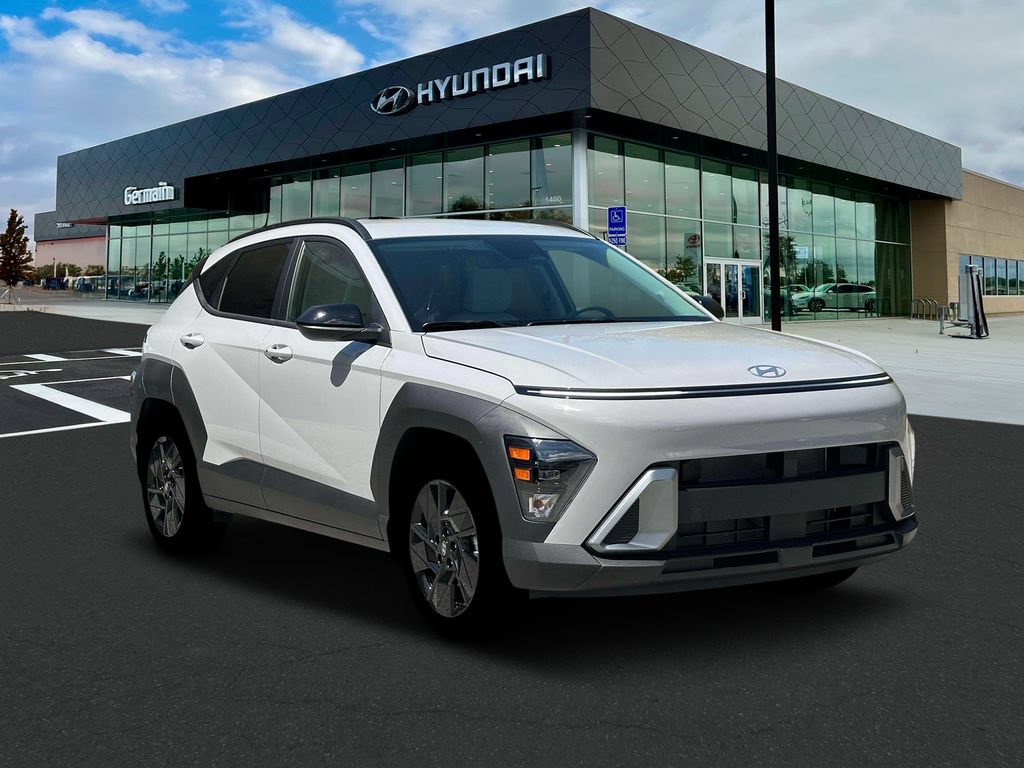 New 2026 Hyundai Kona SEL Sport FWD image 10