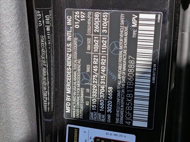 New 2026 Mercedes-Benz GLE 450 4MATIC image 18