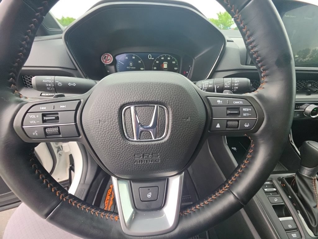 Used 2026 Honda CR-V TrailSport image 18