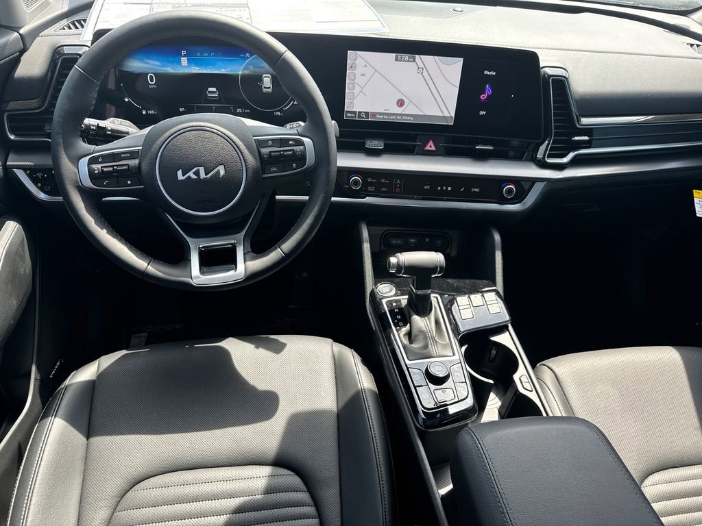 New 2024 Kia Sportage SX image 24