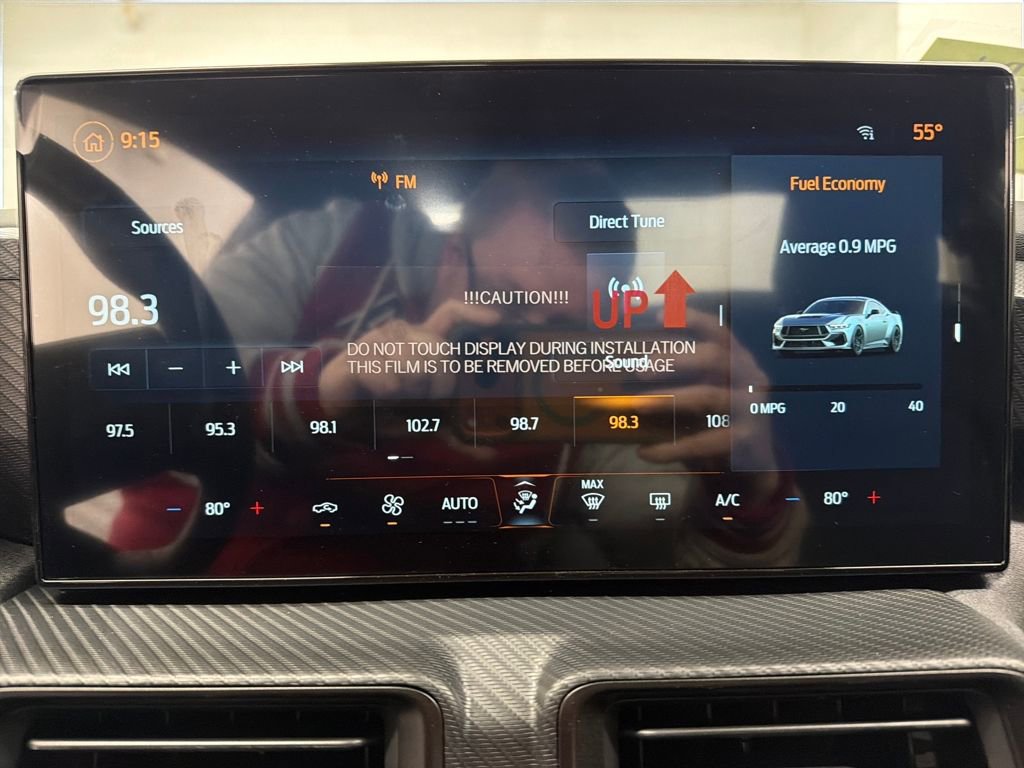 New 2026 Ford Mustang Coupe image 24