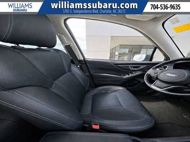 Used 2020 Subaru Forester Touring w/ Popular Package #2 AWD/4WD image 12