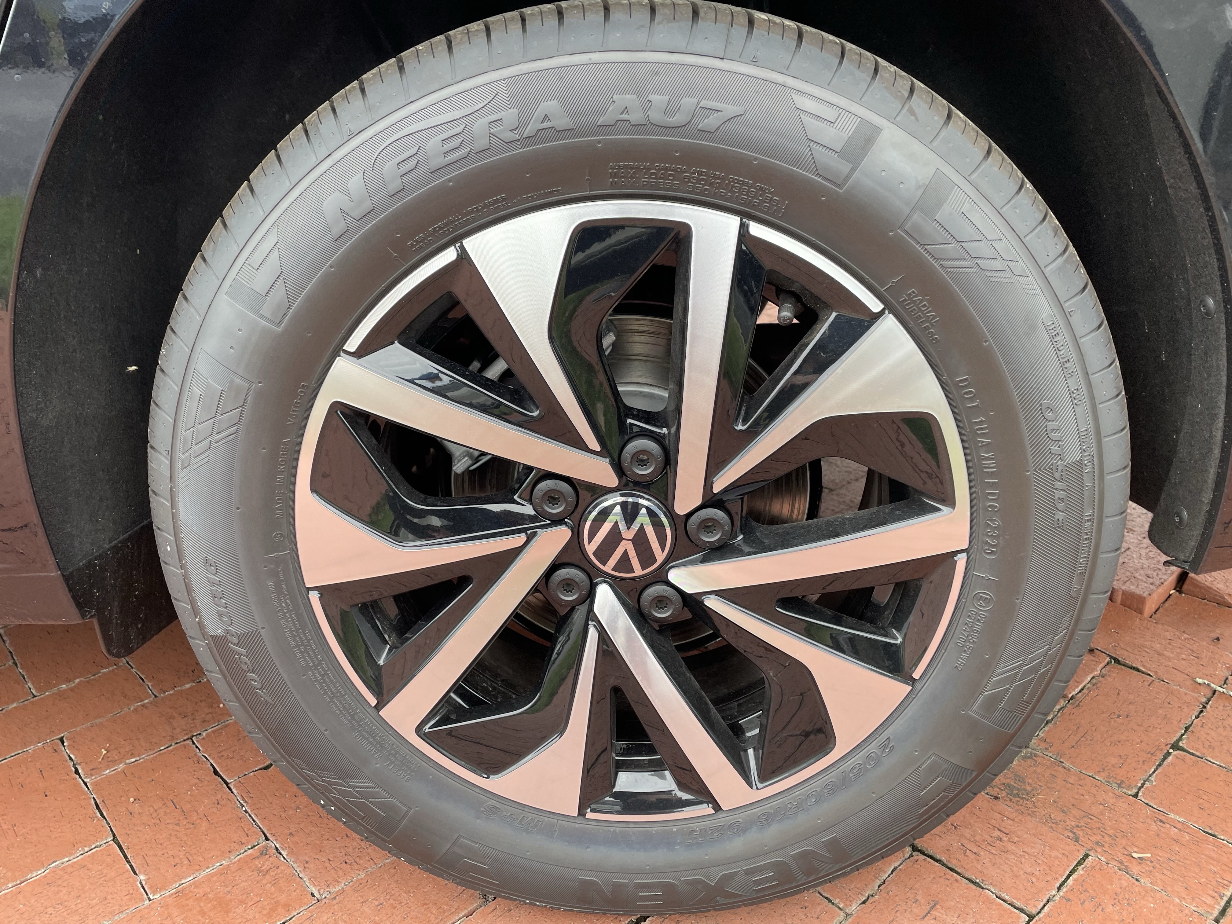 New 2026 Volkswagen Jetta S FWD image 8