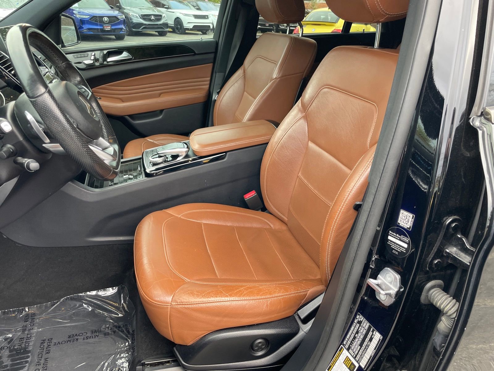 Used 2019 Mercedes-Benz GLE 43 AMG 4MATIC Coupe image 25