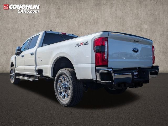 New 2026 Ford F350 Lariat w/ Chrome Package image 6