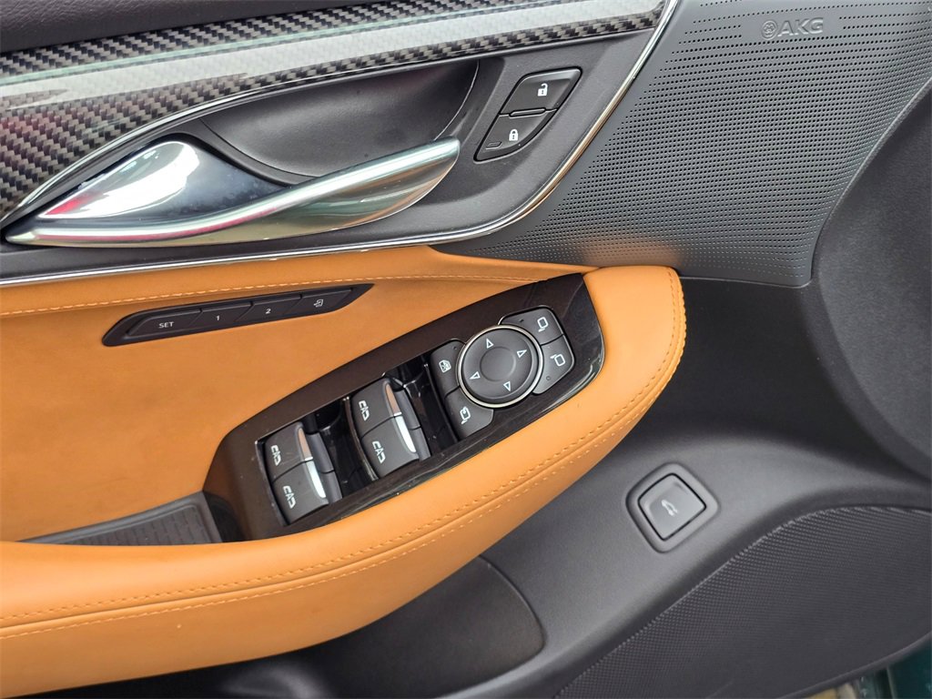 New 2026 Cadillac CT5 V w/ Platinum Package image 23