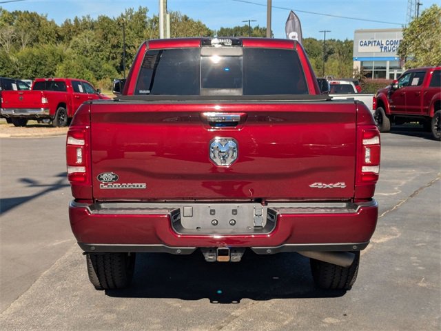 Certified 2022 RAM 3500 Laramie image 8