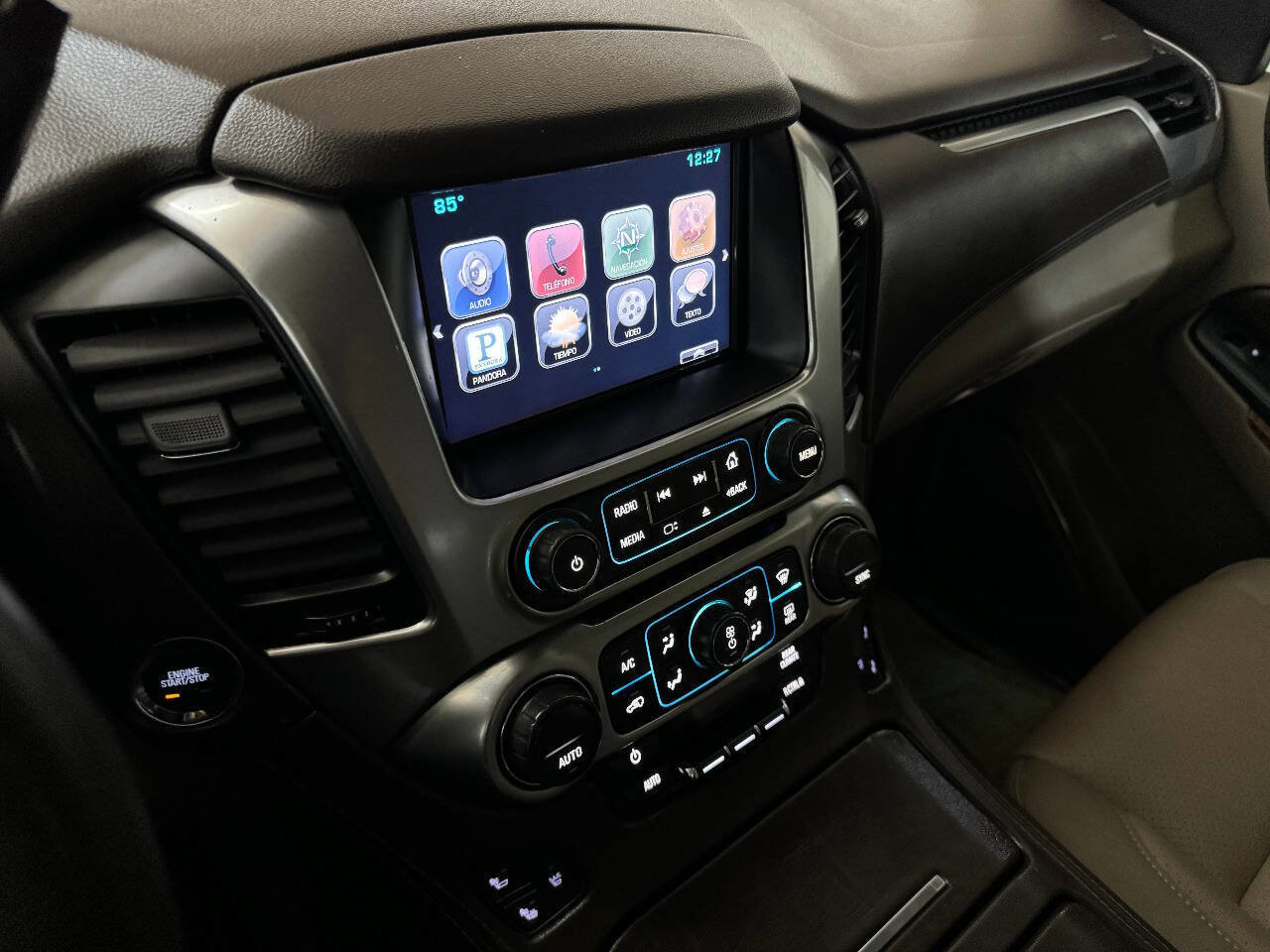 Used 2015 Chevrolet Suburban LTZ image 59