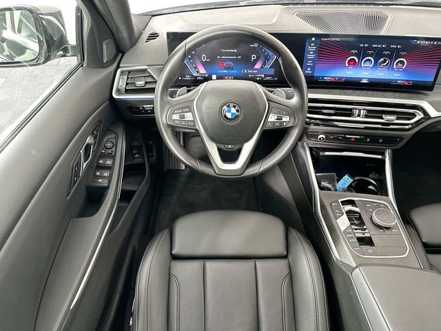 Used 2024 BMW 330i xDrive Sedan image 11