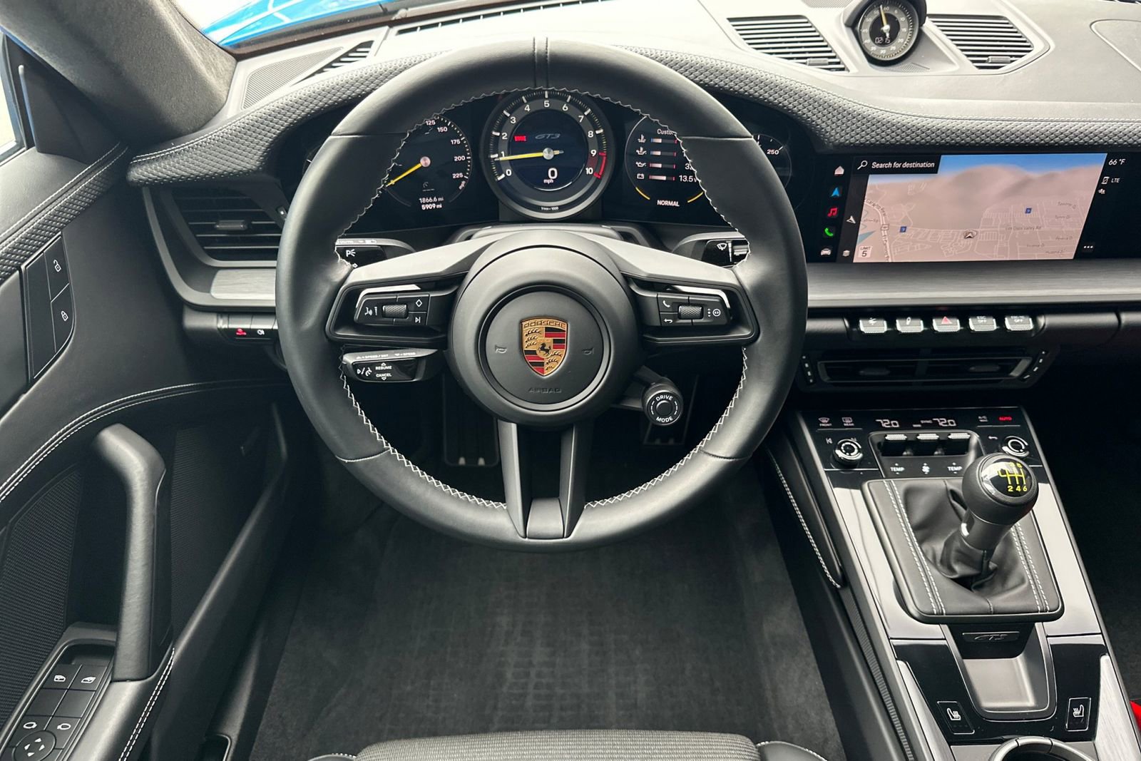 Certified 2022 Porsche 911 GT3 image 16