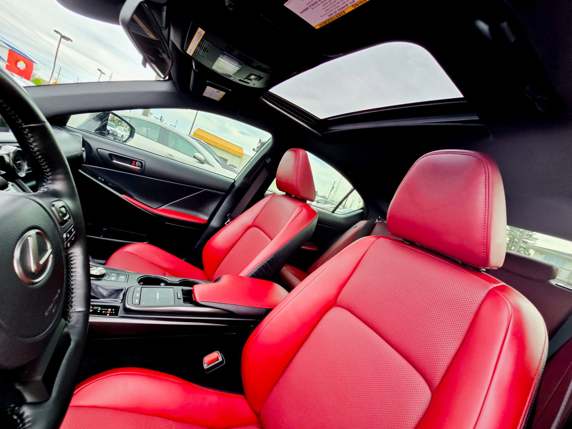 Used 2025 Lexus IS 350 F Sport image 23