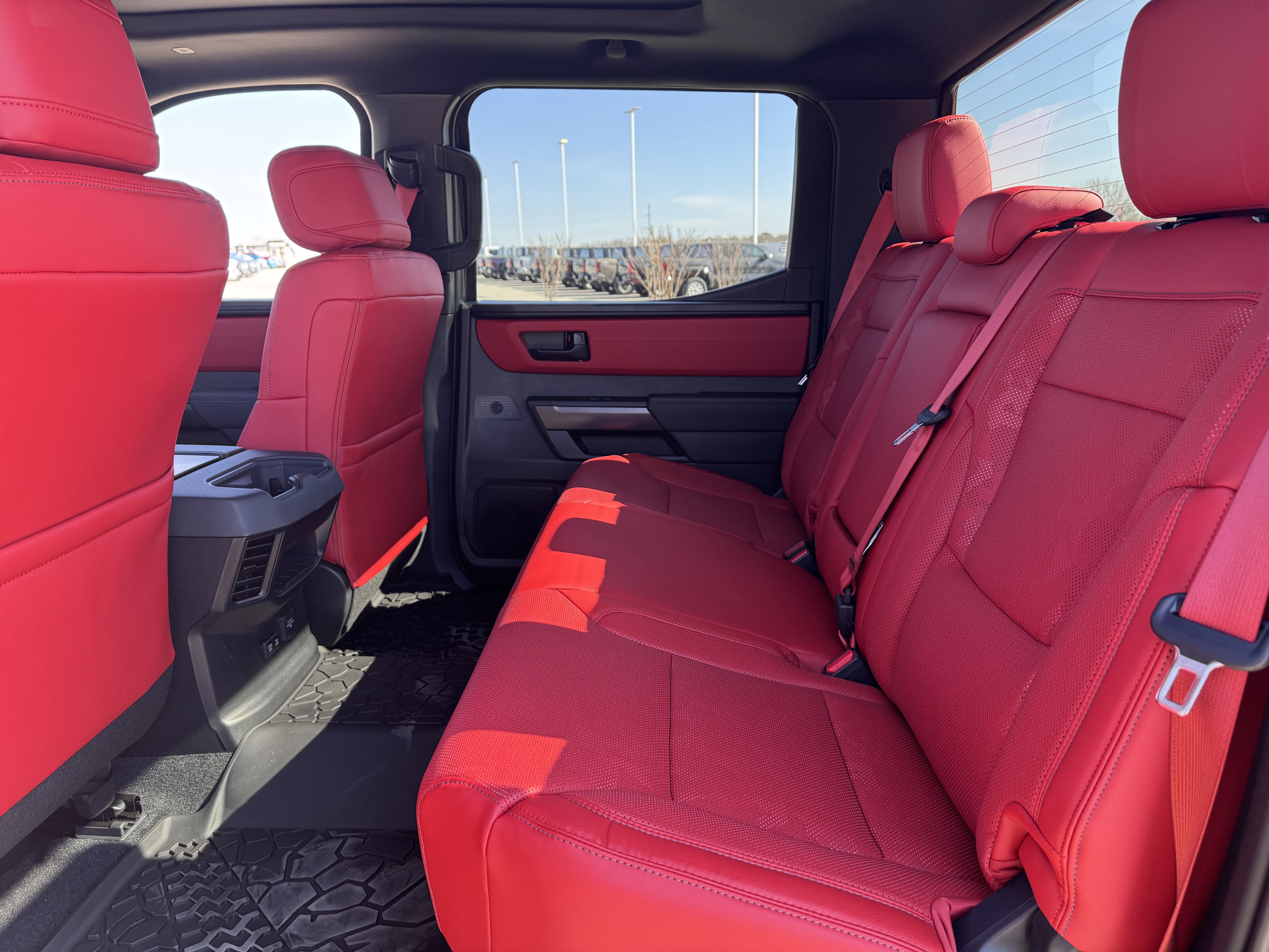 New 2026 Toyota Tundra TRD Pro AWD/4WD image 25