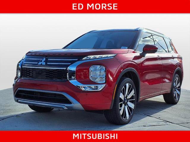New 2026 Mitsubishi Outlander SEL image 1