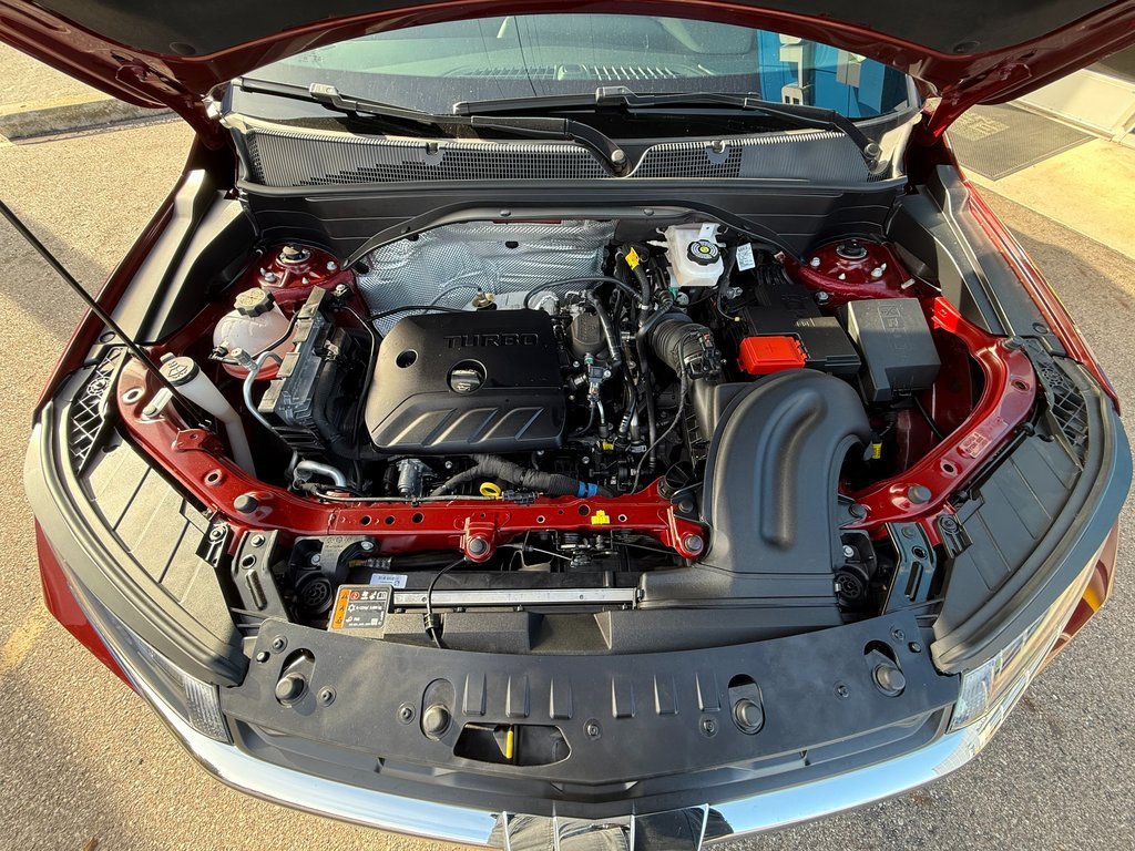 Certified 2025 Chevrolet TrailBlazer LT w/ LT Cold Weather Package image 9