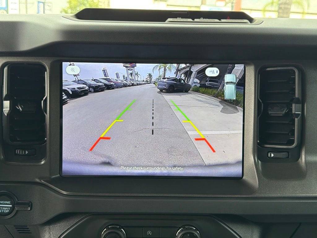 Certified 2025 Ford Bronco Big Bend AWD/4WD image 33