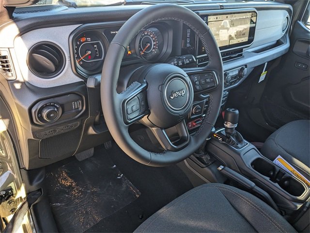 New 2026 Jeep Wrangler Willys image 8