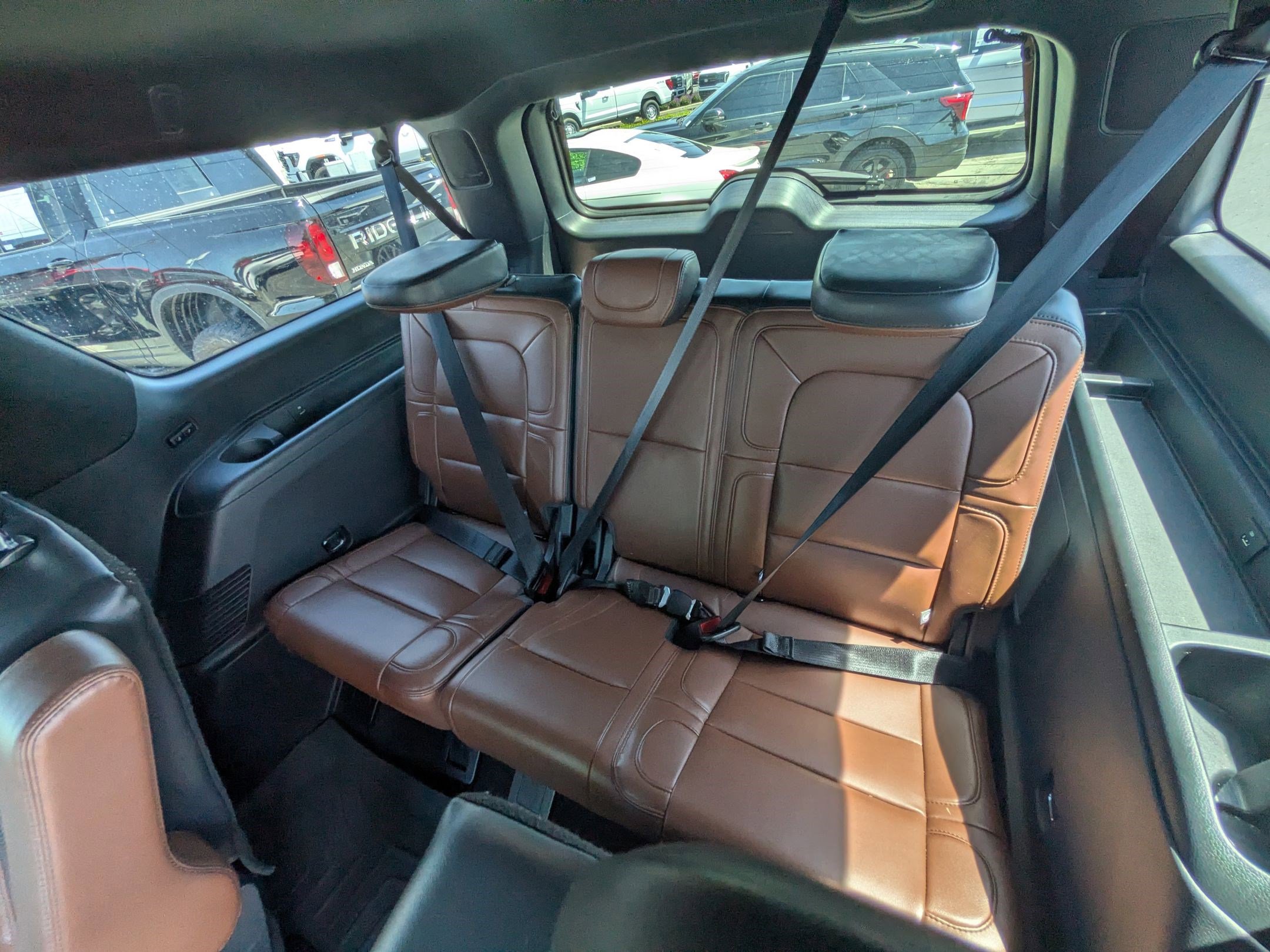 Used 2024 Lincoln Navigator L Reserve AWD/4WD image 31