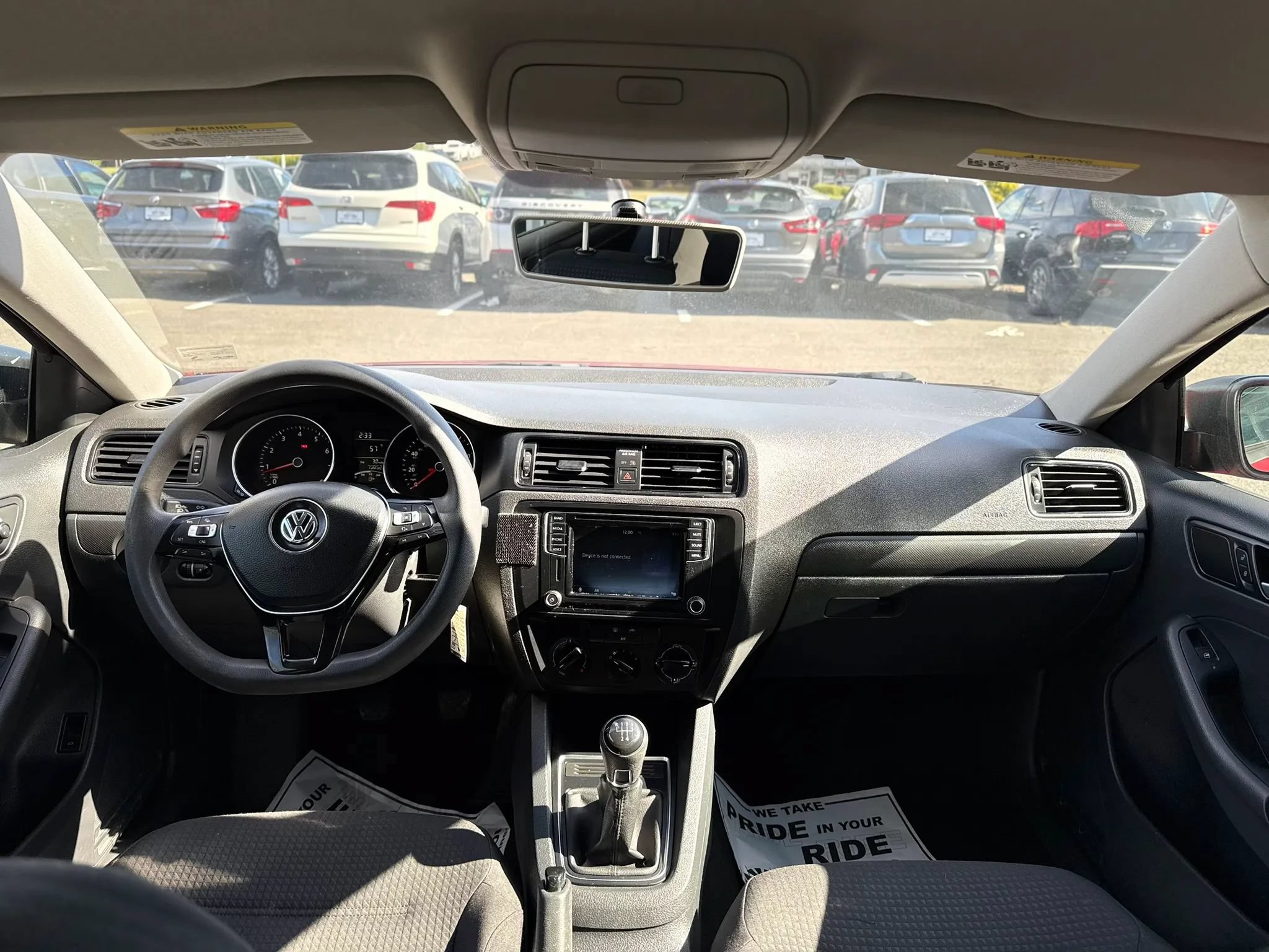 Used 2016 Volkswagen Jetta S FWD image 11