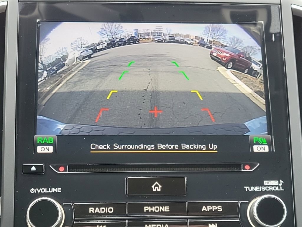 Used 2020 Subaru Crosstrek 2.0i Limited w/ Moonroof Package image 21