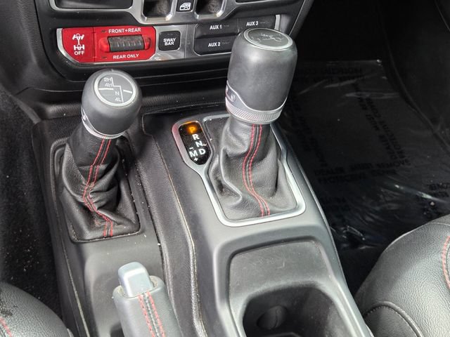 Used 2019 Jeep Wrangler Unlimited Rubicon AWD/4WD image 24