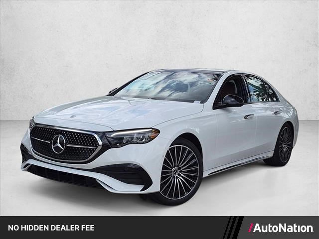 New 2027 Mercedes-Benz E 350 Sedan video 1