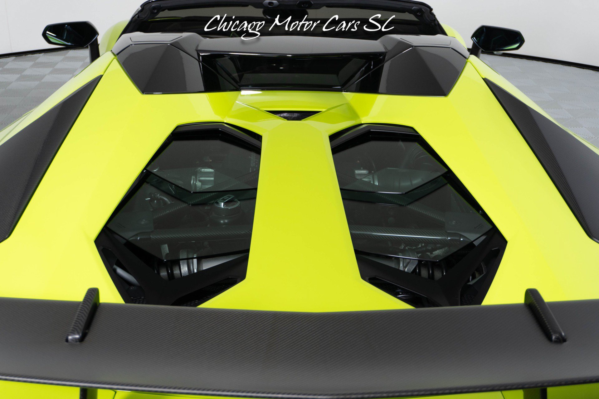 Used 2016 Lamborghini Aventador LP 750-4 Superveloce AWD/4WD image 8