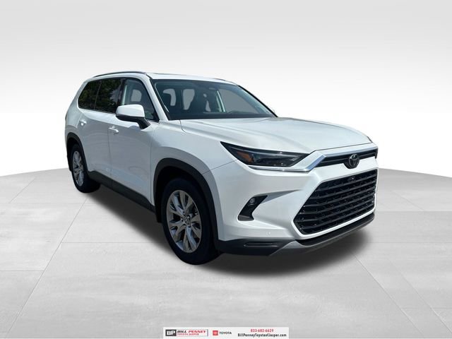New 2026 Toyota Grand Highlander FWD image 7