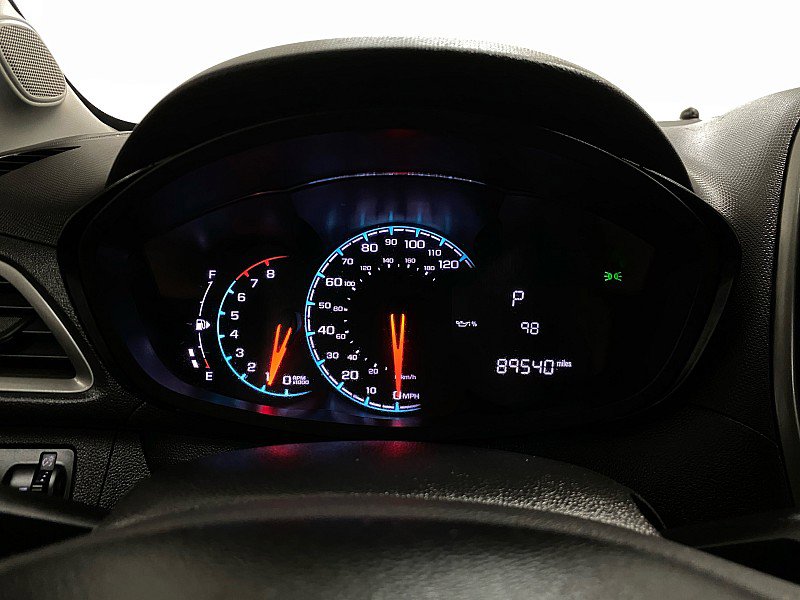 Used 2022 Chevrolet Spark LS FWD image 18