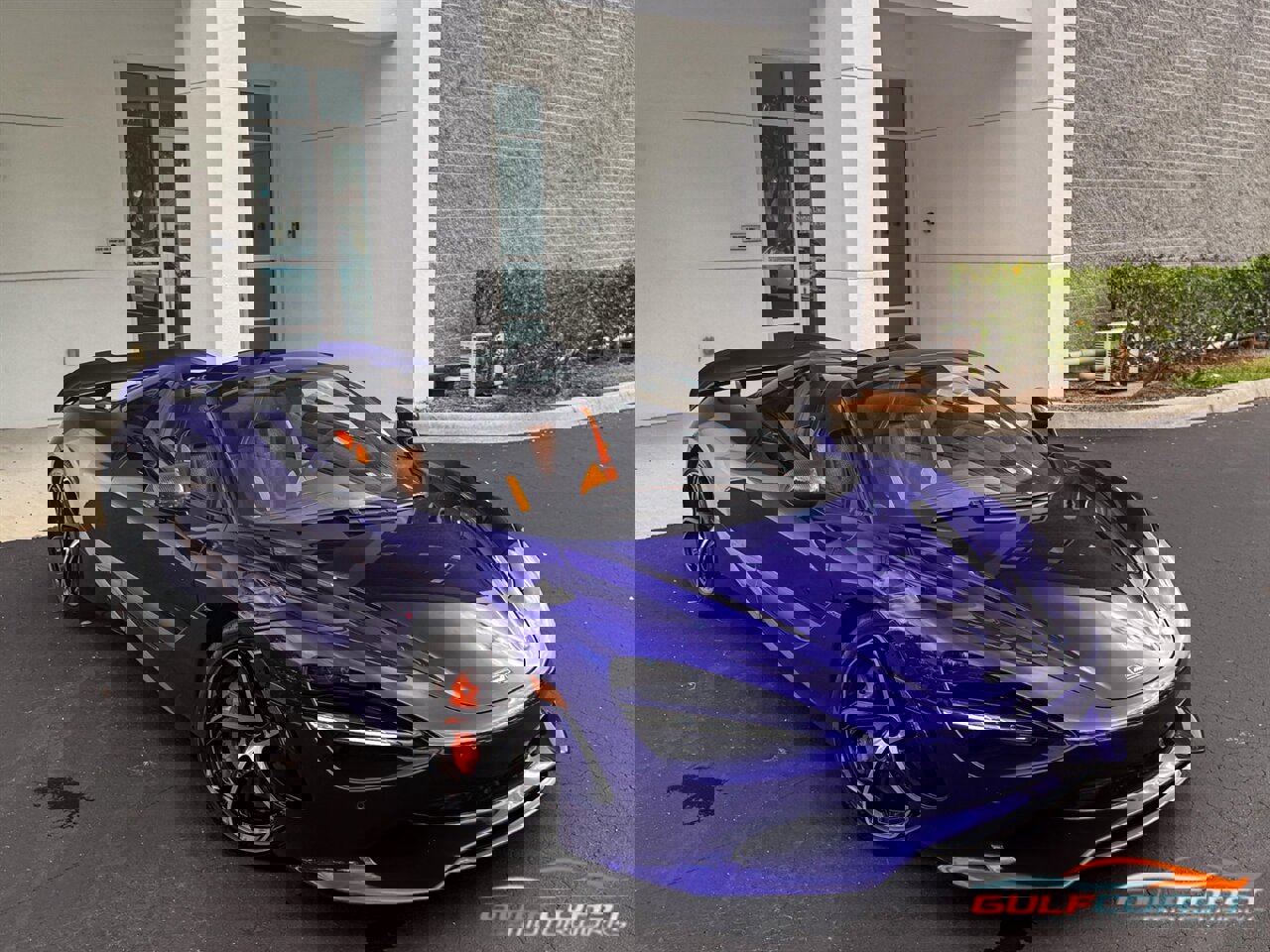 Used 2025 McLaren 750S Spider image 74