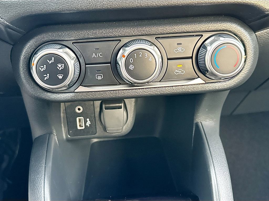 Used 2021 Nissan Versa S image 16