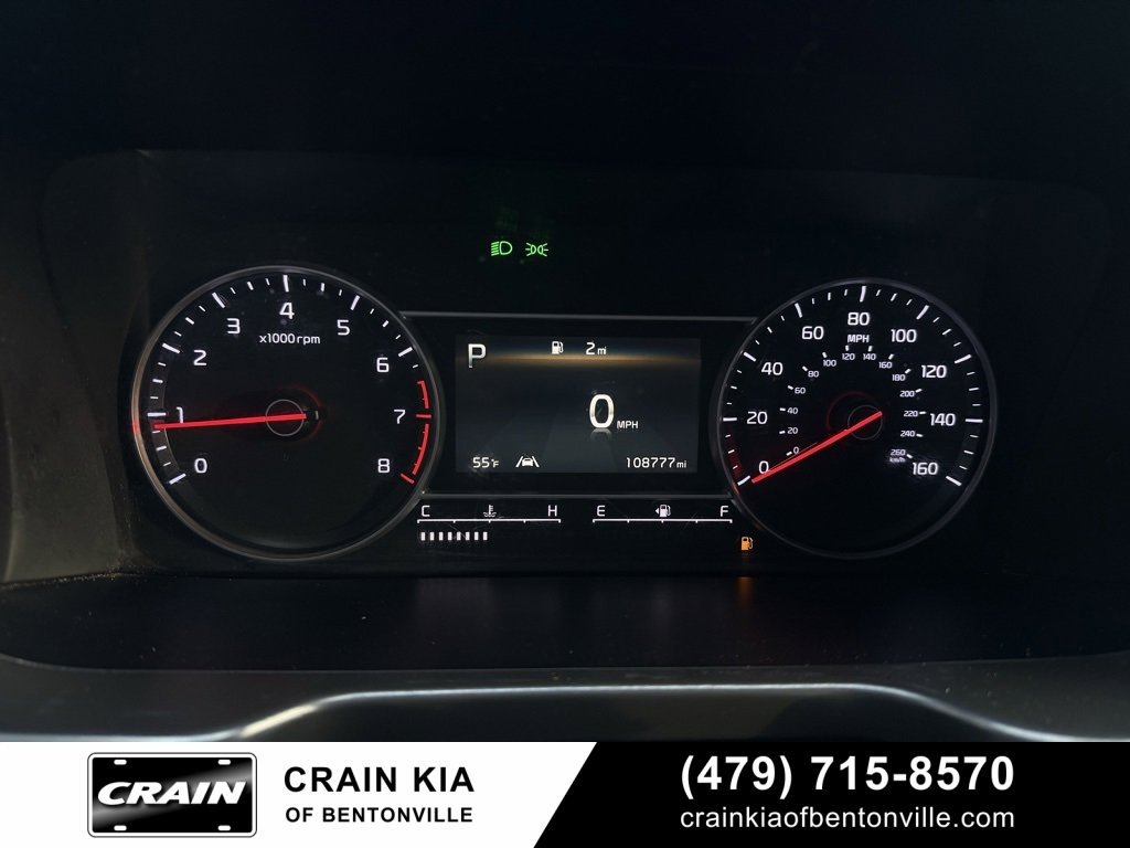 Used 2021 Kia Sorento SX image 15