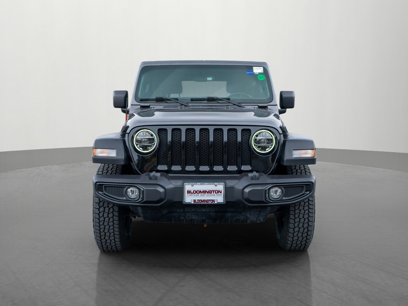 Used 2021 Jeep Wrangler Unlimited Sport image 2