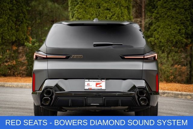 Used 2023 BMW XM image 23
