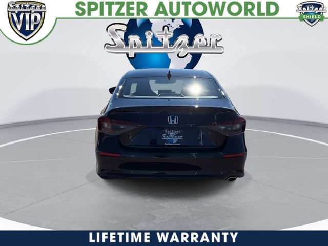 New 2026 Honda Civic Sport image 8