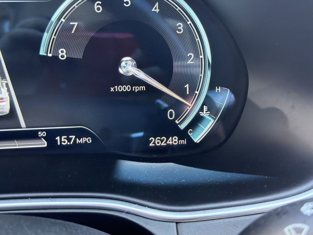 Used 2024 Genesis GV80 3.5T w/ Prestige Package image 39