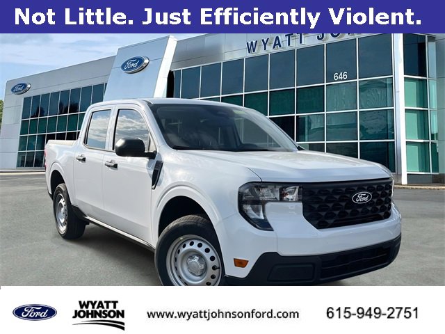 New 2025 Ford Maverick XL w/ Equipment Group 102A