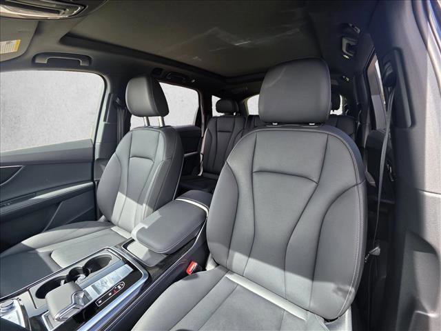 Certified 2025 Audi Q7 Premium Plus w/ Premium Plus Package image 14
