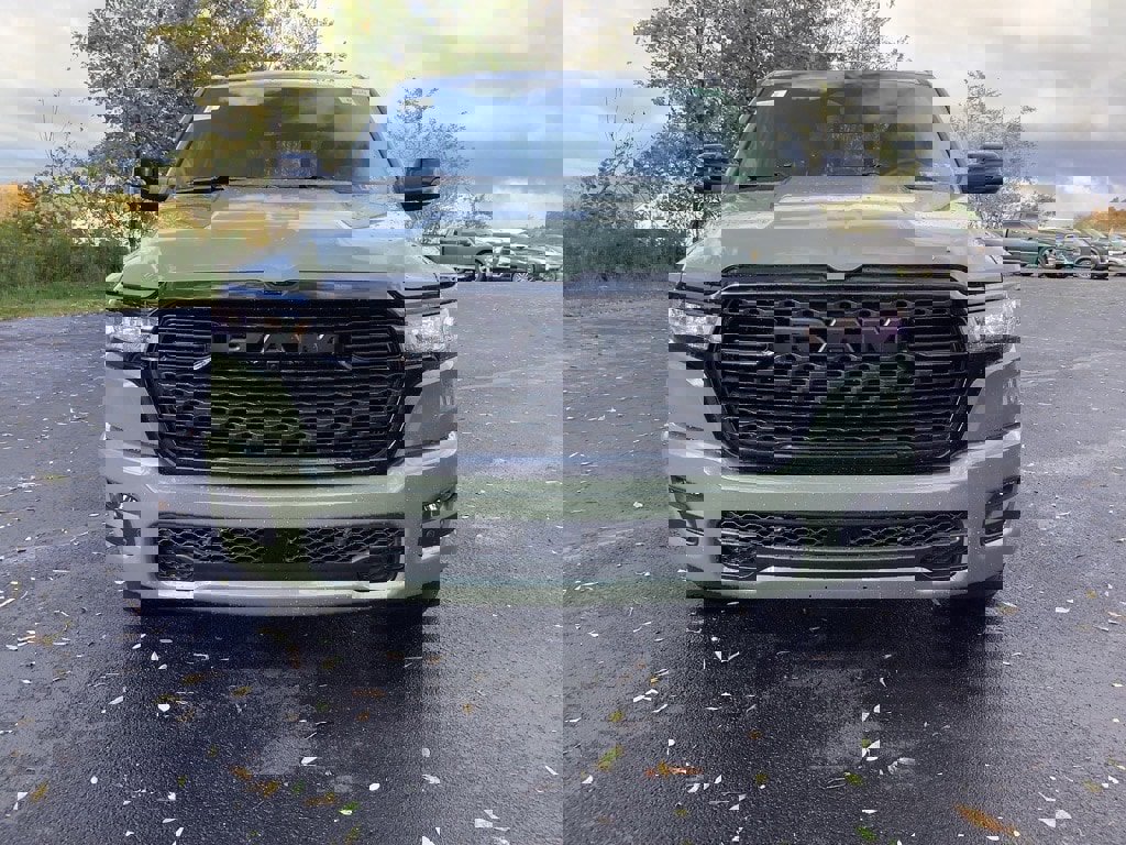 New 2026 RAM 1500 Big Horn image 9