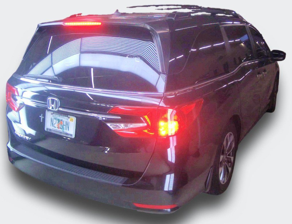 Used 2022 Honda Odyssey EX-L image 3
