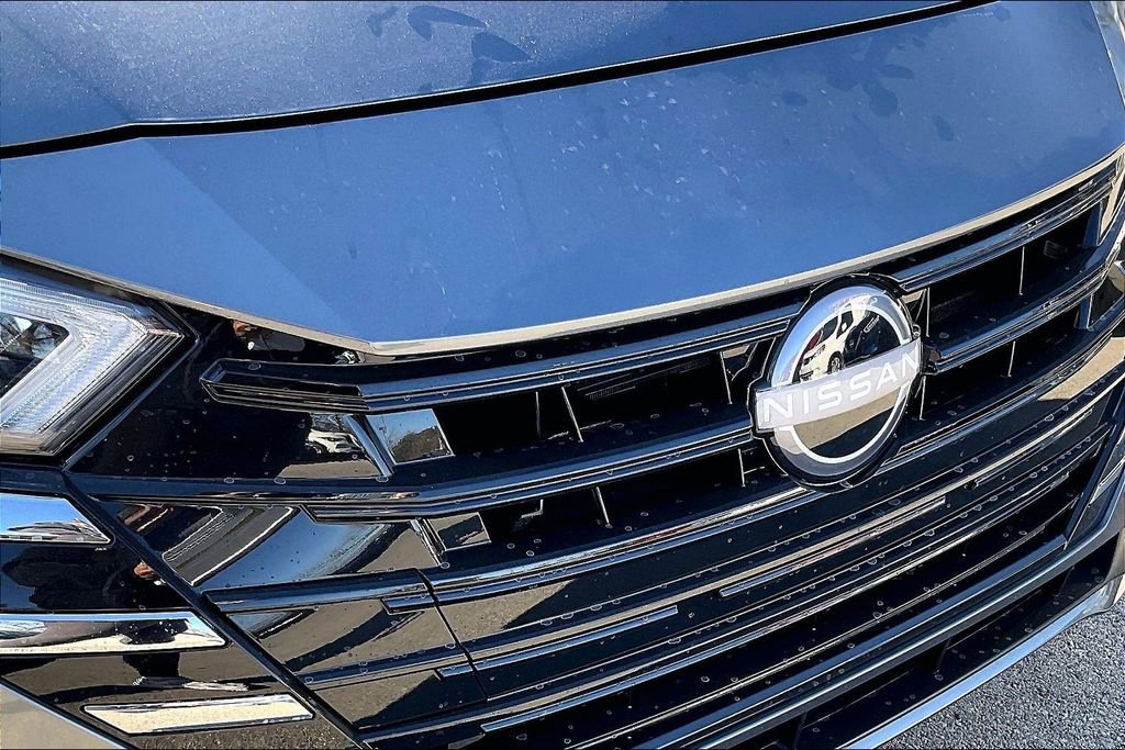 New 2025 Nissan Versa S w/ Trunk Package image 33