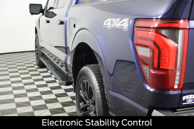 Used 2024 Ford F150 Lariat AWD/4WD image 26