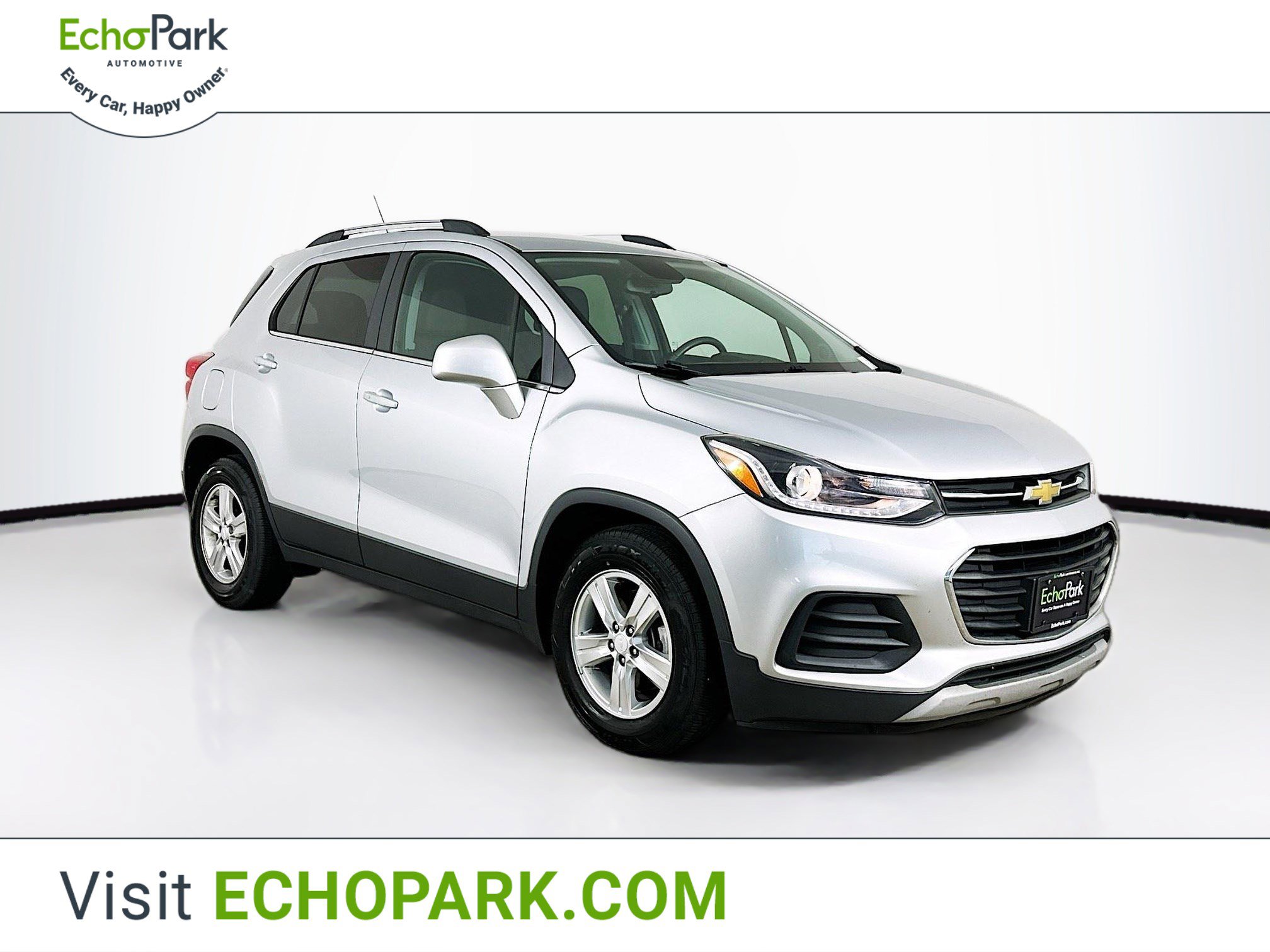 Used 2020 Chevrolet Trax LT w/ Driver Confidence Package