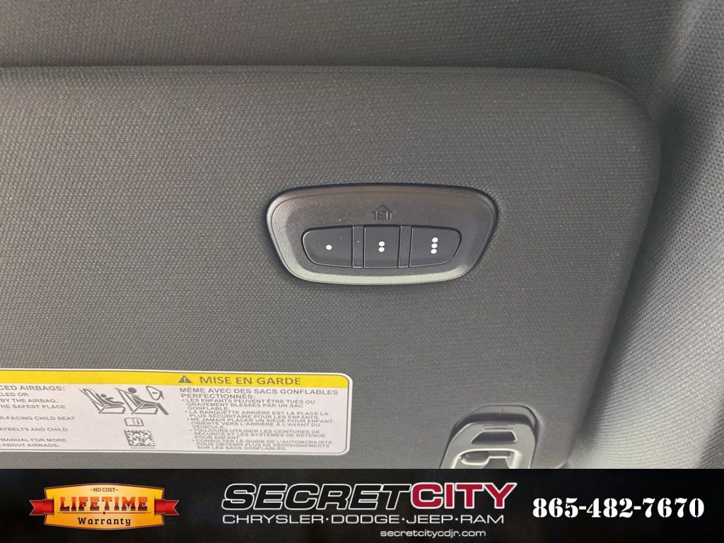 New 2026 RAM 1500 Big Horn image 21